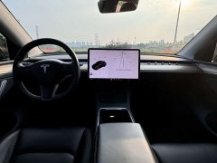 Tesla Model Y Standard Range Edition - ფოტო 9