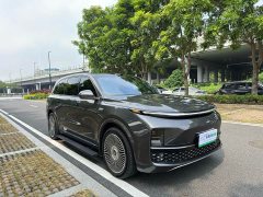 Li Auto L9 Ultra Edition - ფოტო 3