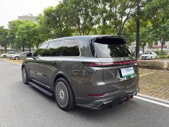 Li Auto L9 Ultra Edition - ფოტო 8