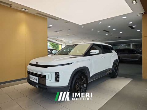 2021 Geely ICON 1.5TD i6 - ავტომობილი ჩინეთიდან