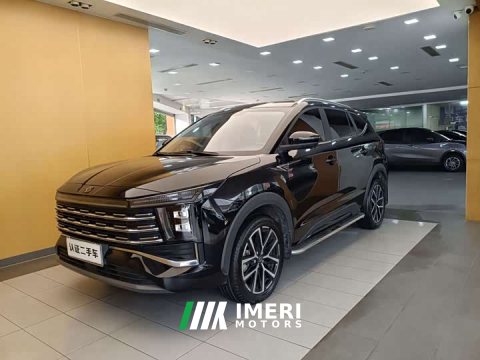 2023 Geely X8 PLUS 1.5TGDI DCTSmart Edition 7 - ავტომობილი ჩინეთიდან