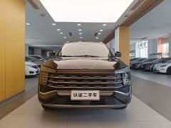 Geely X8 PLUS 1.5TGDI DCTSmart Edition 7 - ფოტო 3