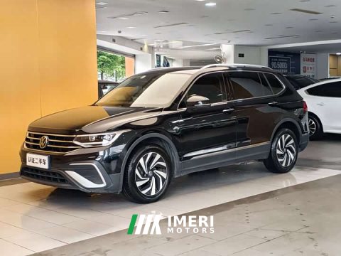 2022 Volkswagen L 330TSI 2WDSmart Edition - ავტომობილი ჩინეთიდან