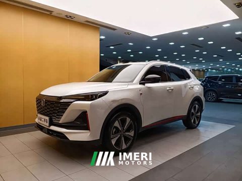 2022 Changan CS55PLUS 1.5T DCTLuxury Version - ავტომობილი ჩინეთიდან