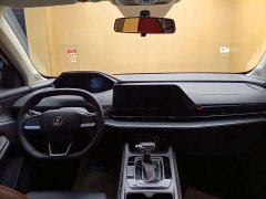 Changan CS55PLUS 1.5T DCTLuxury Version - ფოტო 19