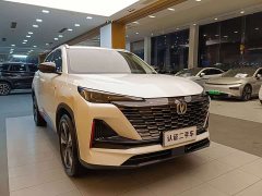 Changan CS55PLUS 1.5T DCTLuxury Version - ფოტო 4