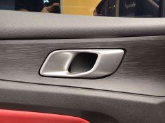 Changan CS55PLUS 1.5T DCTLuxury Version - ფოტო 8