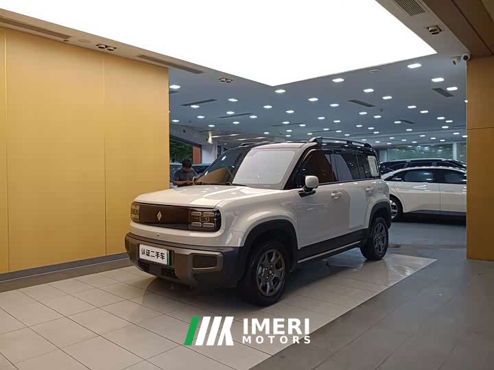 Baojun Plus 301kmFlagship Edition - ავტომობილი ჩინეთიდან