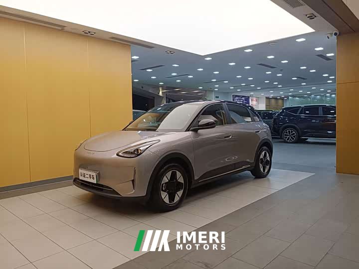 Baojun UP 410km Edition