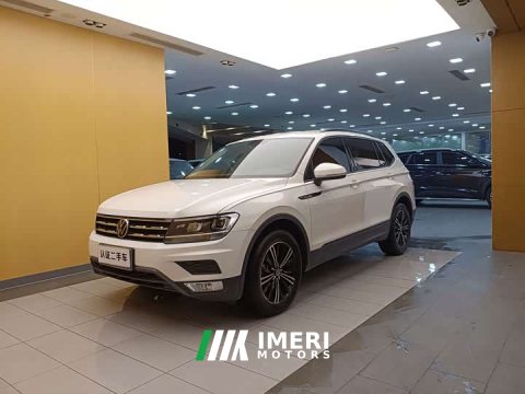 2021 Volkswagen L 330TSI 2WD Edition - ავტომობილი ჩინეთიდან
