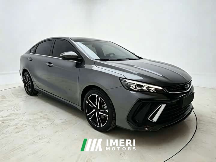 Xpeng COOL 1.5T DCT Edition - ავტომობილი ჩინეთიდან