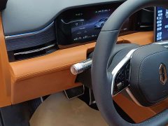 AITO M5 EREV Ultra Edition - ფოტო 13