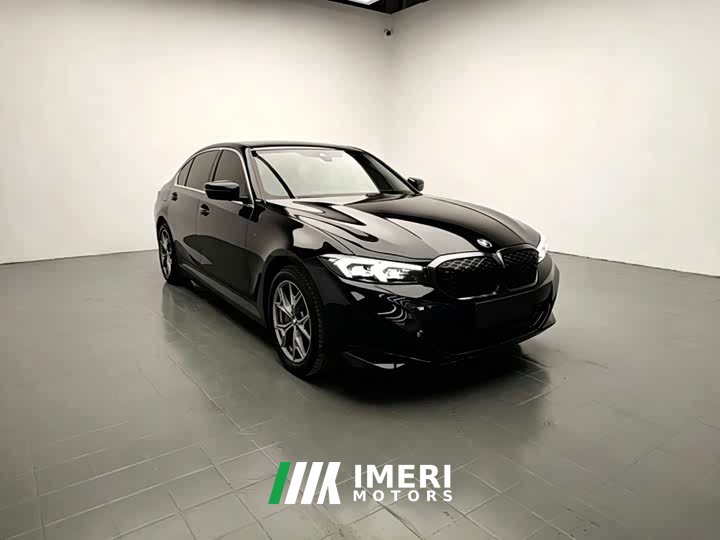 BMW i3 eDrive 35 L