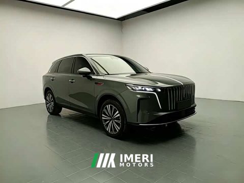 2026 FAW HS6 PHEV 240 Edition - car from China
