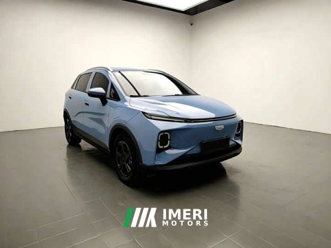2022 Geely E 401KM 4 - ავტომობილი ჩინეთიდან