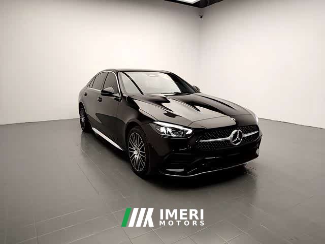 Mercedes-Benz C 260 L Edition - ავტომობილი ჩინეთიდან