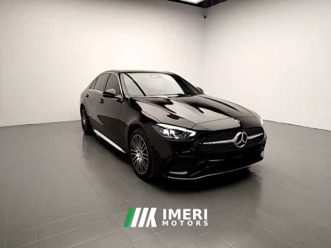 2025 Mercedes-Benz C 260 L Edition - ავტომობილი ჩინეთიდან