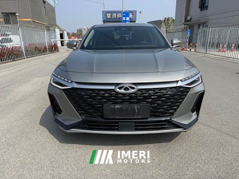 2023 Chery 8 1.6T DCT - автомобиль из Китая