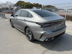 Chery 8 1.6T DCT - ფოტო 12