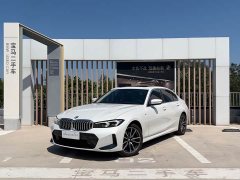 BMW 3 320Li M - ფოტო 1