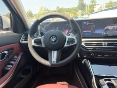 BMW 3 320Li M - ფოტო 11
