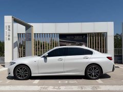 BMW 3 320Li M - ფოტო 3