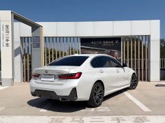 BMW 3 320Li M - ფოტო 4