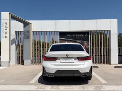BMW 3 320Li M - ფოტო 5