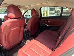 BMW 3 320Li M - ფოტო 8