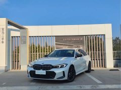 BMW 3 325Li M - ფოტო 1