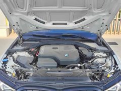 BMW 3 325Li M - ფოტო 13