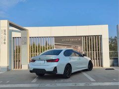 BMW 3 325Li M - ფოტო 3