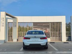 BMW 3 325Li M - ფოტო 4