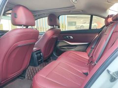 BMW 3 325Li M - ფოტო 8