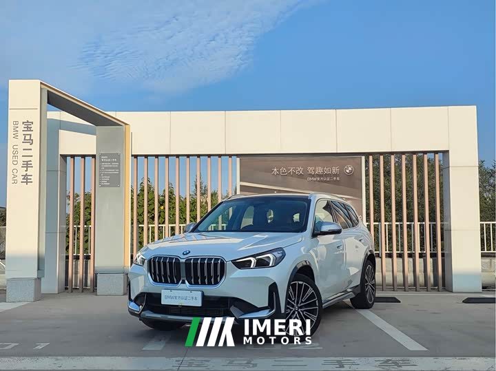 BMW X1 xDrive25Li X - автомобиль из Китая