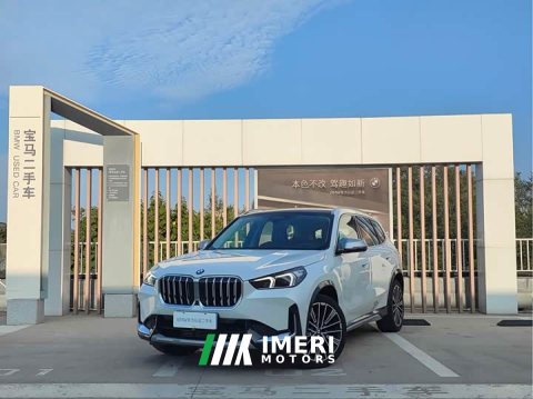 2023 BMW X1 xDrive25Li X - ავტომობილი ჩინეთიდან