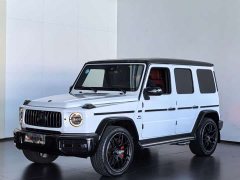 Mercedes-Benz GAMG AMG G 63 - photo 1