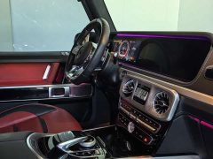 Mercedes-Benz GAMG AMG G 63 - photo 10