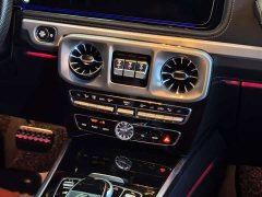 Mercedes-Benz GAMG AMG G 63 - photo 11