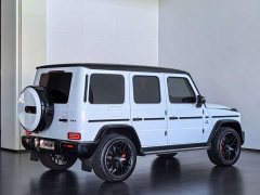 Mercedes-Benz GAMG AMG G 63 - photo 12