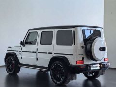 Mercedes-Benz GAMG AMG G 63 - photo 13