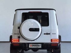 Mercedes-Benz GAMG AMG G 63 - photo 14