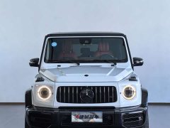 Mercedes-Benz GAMG AMG G 63 - photo 2