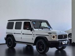 Mercedes-Benz GAMG AMG G 63 - photo 3