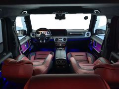 Mercedes-Benz GAMG AMG G 63 - photo 4