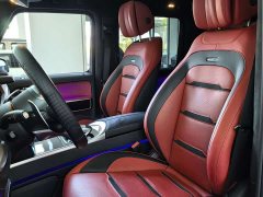 Mercedes-Benz GAMG AMG G 63 - photo 5