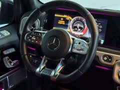 Mercedes-Benz GAMG AMG G 63 - photo 7