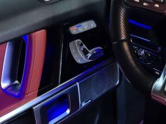 Mercedes-Benz GAMG AMG G 63 - photo 9