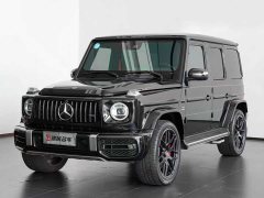 Mercedes-Benz GAMG AMG G 63 - ფოტო 1