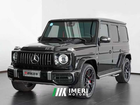2022 MG GAMG AMG G 63